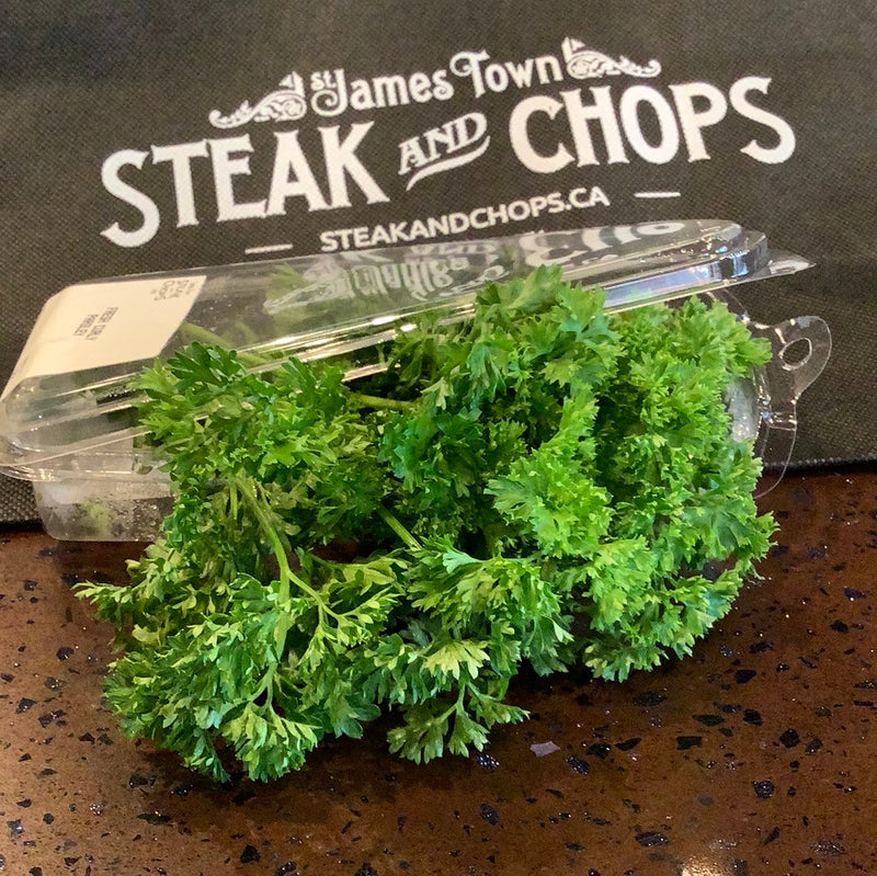 Fresh Curly Parsley