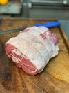 Fresh Ontario Bone-In Lamb Leg