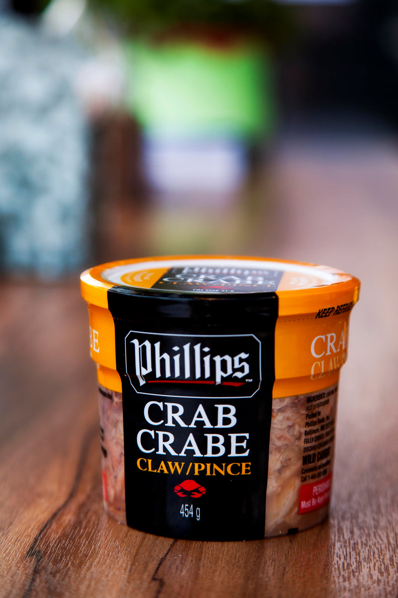 Crab Meat - Phillips