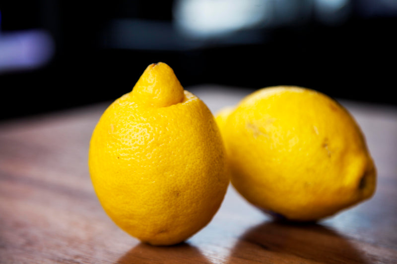 Large Lemons