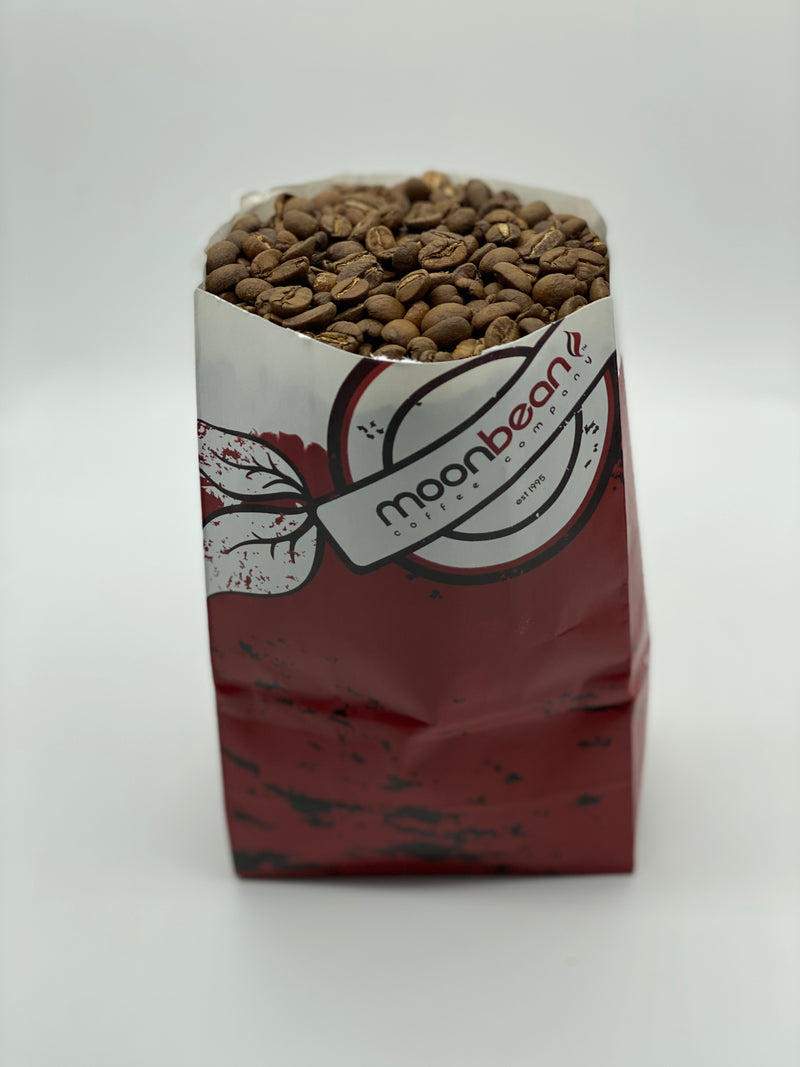 Moonbean Espresso Fairtrade Coffee Beans