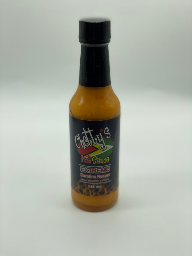 Chetty's Reaper Hot Sauce