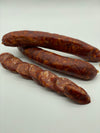 Dried Csabai (Smoked Sausage) Hot