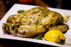 Wild Garlic Semi-Boneless Flat Chicken