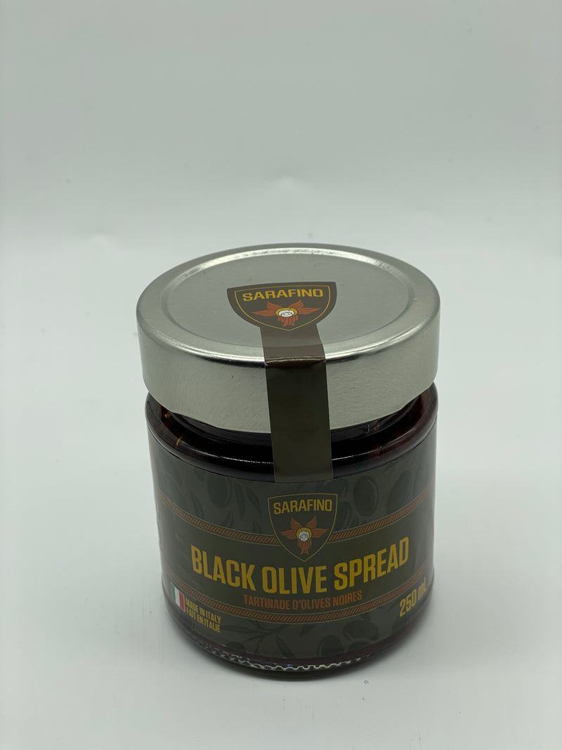 Black Olive Spread