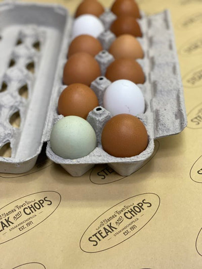 Heritage Eggs