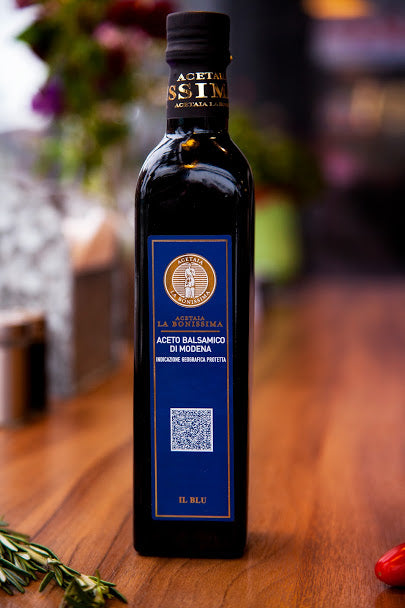 Acetaia Balsamic Vinegar (Blue)