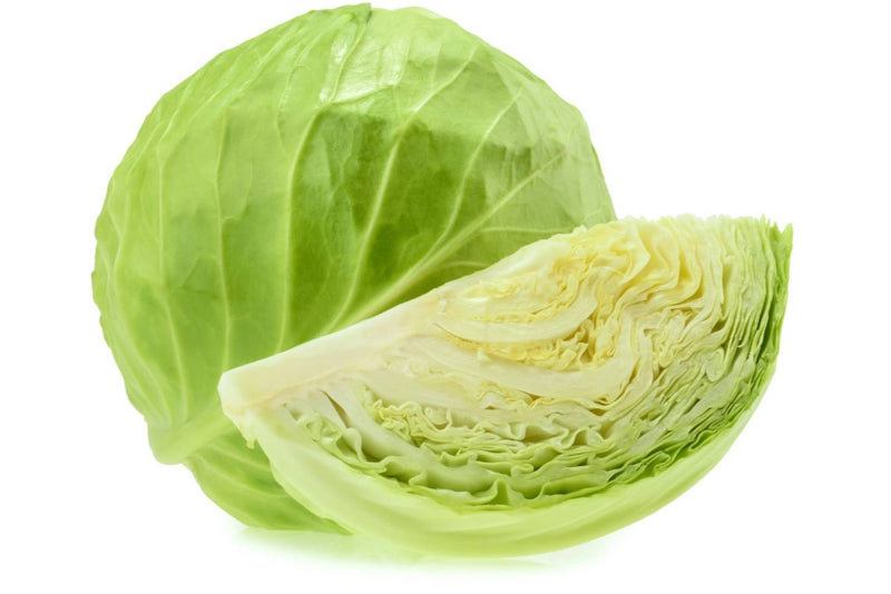 Fresh Ontario Cabbage