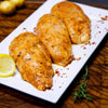 Cajun Marinated Boneless Chicken