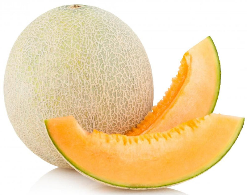 Fresh Cantaloupe