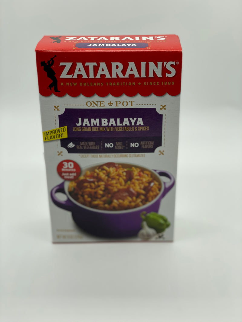 Zatarain's Jambalaya Rice 226g
