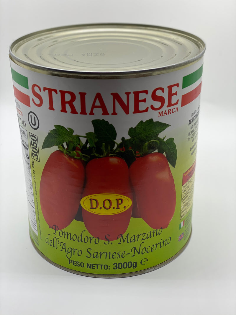 San Marzano Tomatoes (Large)