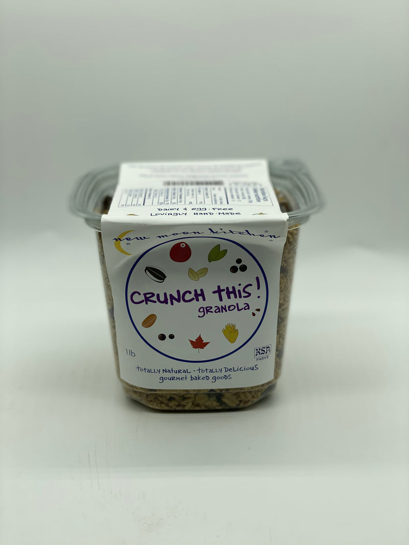 Crunch This Granola 454g