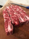 PEI Grass Fed, Prime Brasing Short Ribs
