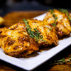 Mediterranean Bone In Chicken Thigh