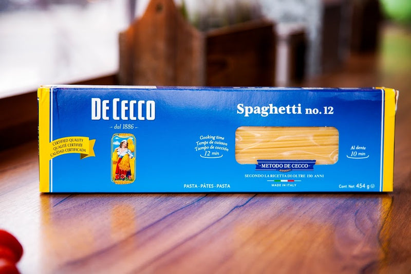 De Cecco Spaghetti 454g
