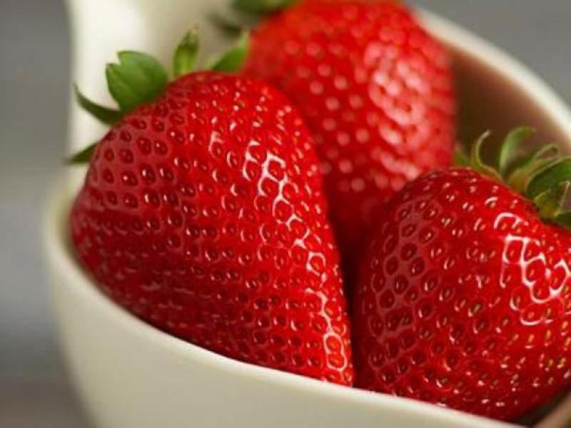 Fresh Strawberries