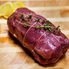 Boneless Stuffed Pork Tenderloin